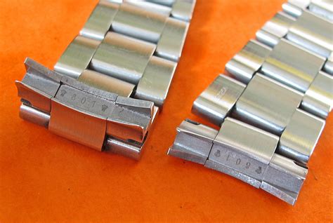 rolex endlinks 580|rolex 16610 end link.